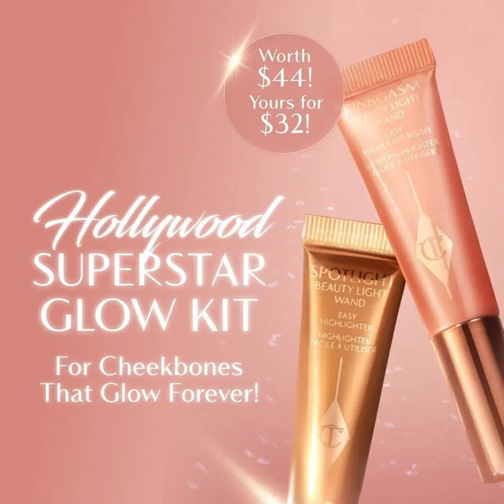 Charlotte Tilbury Beauty Light Wand Liquid Makeup Highlighter - Picture 2 of 5